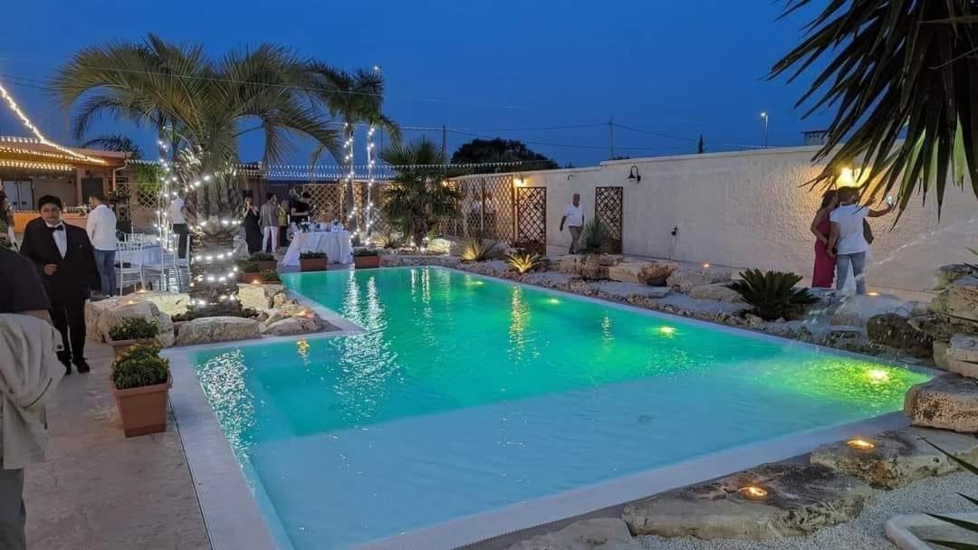 Il Germoglio Hotel Bisceglie Exterior photo