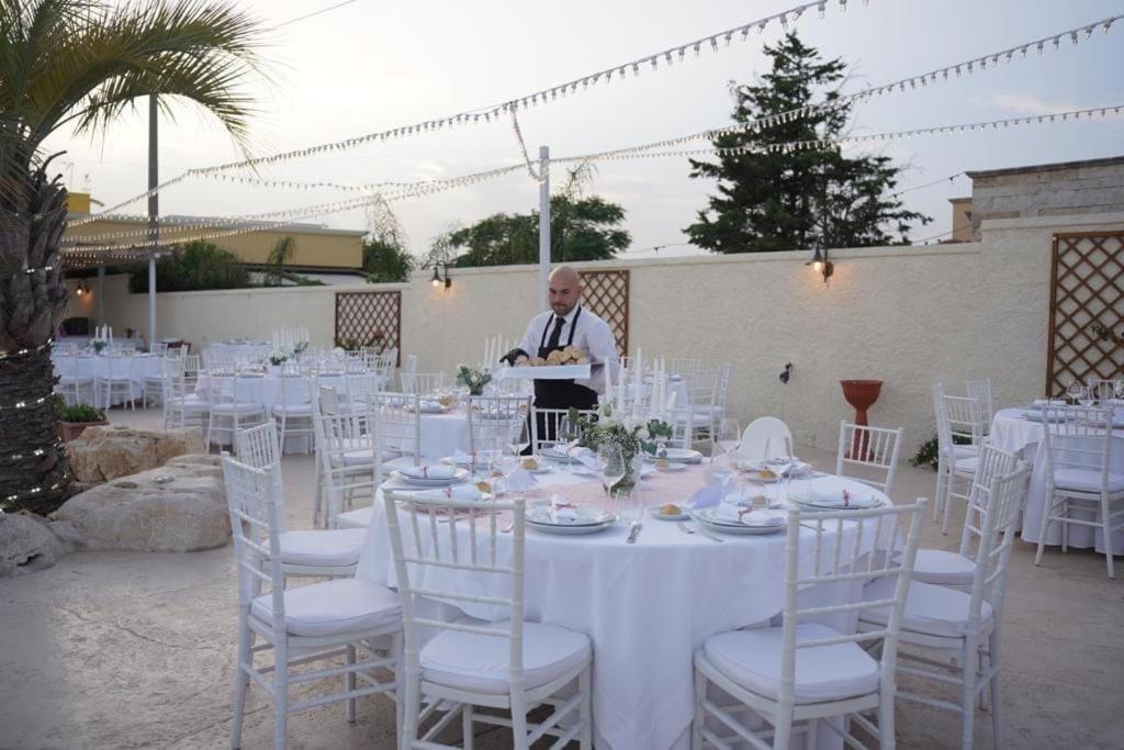 Il Germoglio Hotel Bisceglie Exterior photo