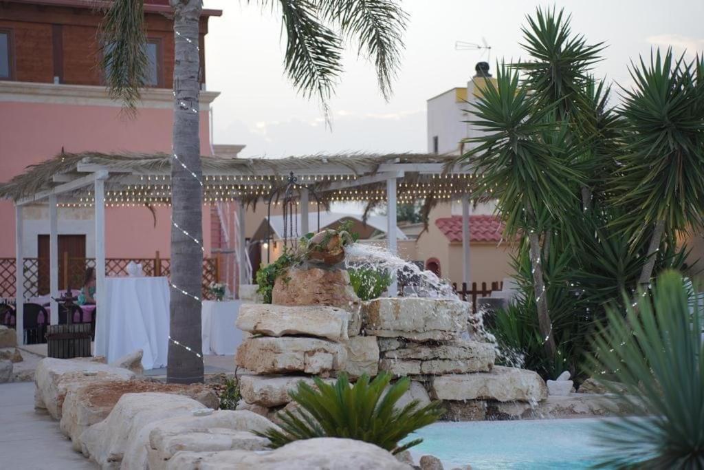 Il Germoglio Hotel Bisceglie Exterior photo