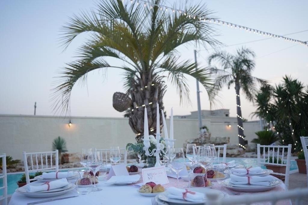 Il Germoglio Hotel Bisceglie Exterior photo