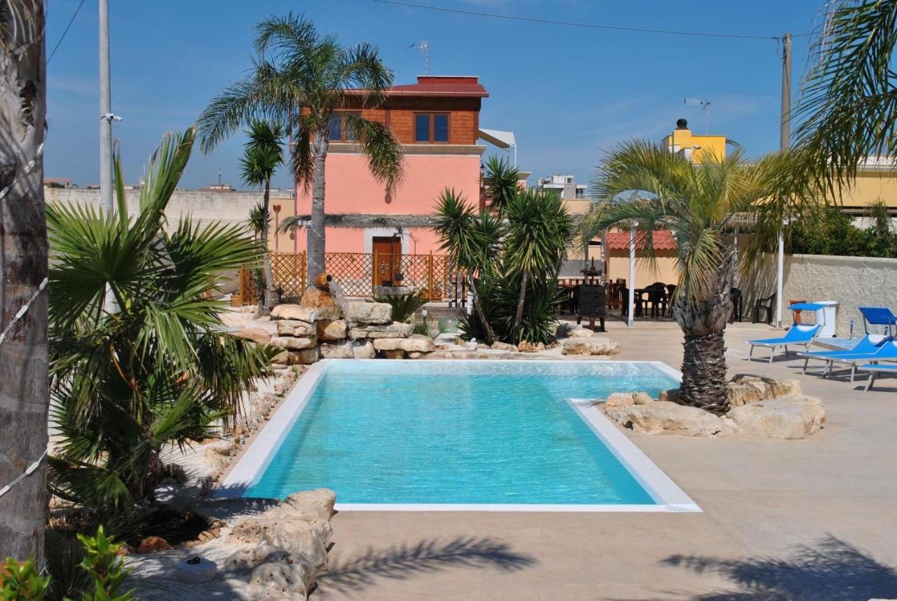 Il Germoglio Hotel Bisceglie Exterior photo