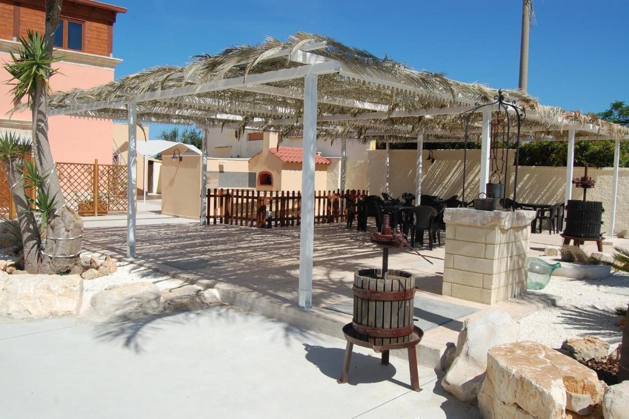Il Germoglio Hotel Bisceglie Exterior photo
