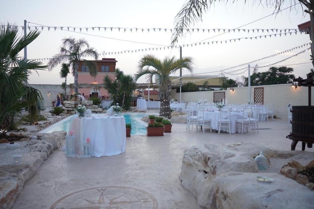 Il Germoglio Hotel Bisceglie Exterior photo